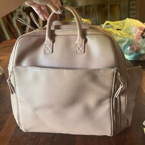 Ayla and Co. Diaper Bag
